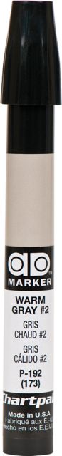 AD MARKER WARM GRAY #2