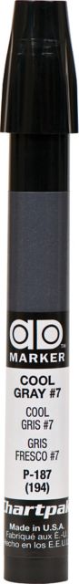AD MARKER COOL GRAY #7