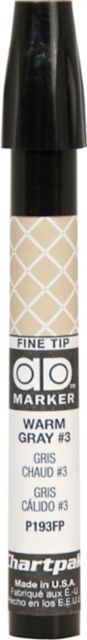 AD MARKER WARM GRAY #3