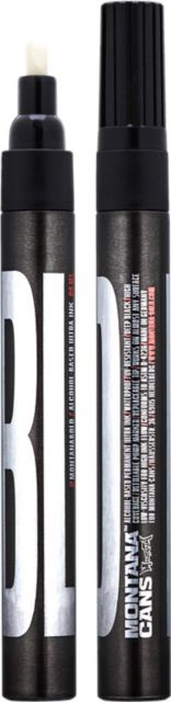 MONTANA BOLD MARKER 3MM BLACK