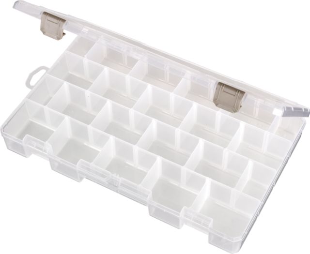 SOLUTIONS BOX TRANSLUCENT 14 X 9 X 2