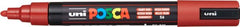 Posca Paint Marker PC-5M Medium Ruby Red