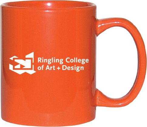Ringling College of of Art and Design 11 oz. Mug