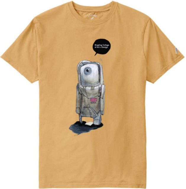 Ringling College of of Art and Design Short Sleeve T-Shirt