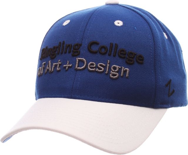 Ringling College of Art and Design Performance Adjustable Cap