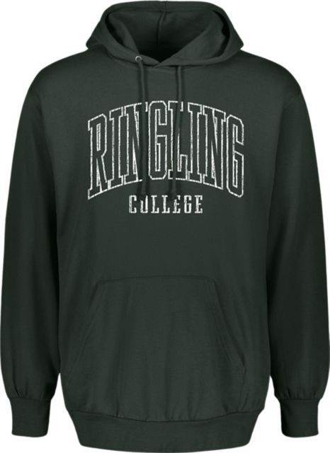 Ringling College of of Art and Design Fleece Hoodie