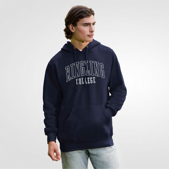 Ringling College of of Art and Design Fleece Hoodie
