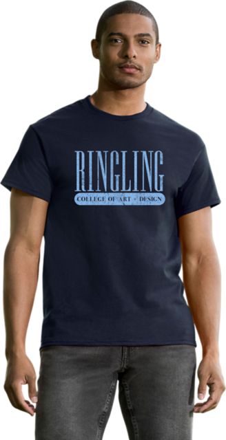 Ringling College of of Art and Design Short Sleeve T-Shirt
