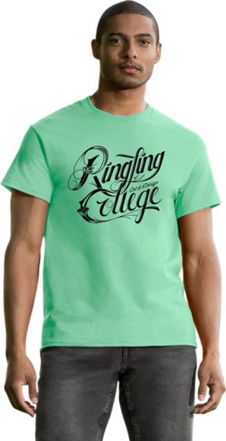 Ringling College of of Art and Design Short Sleeve T-Shirt