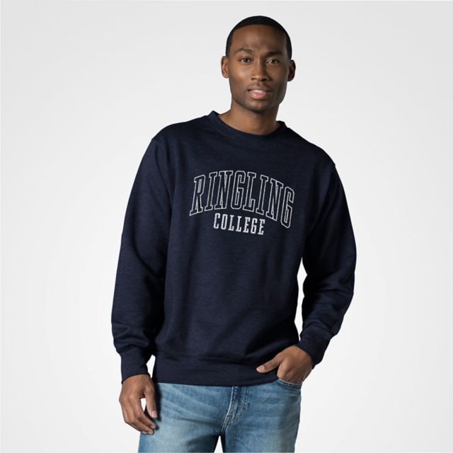 Ringling College of of Art and Design Fleece Crewneck