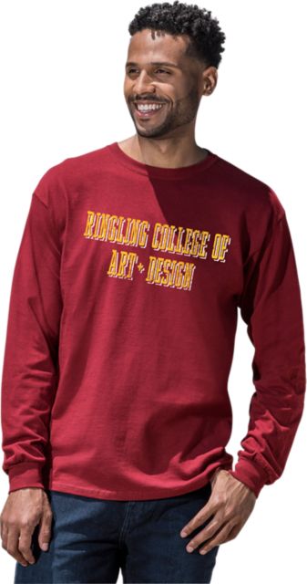Ringling College of of Art and Design Long Sleeve T-Shirt