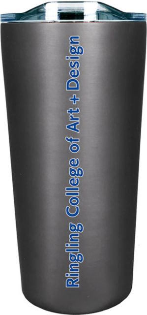 Ringling College of of Art and Design 18 oz. Tumbler