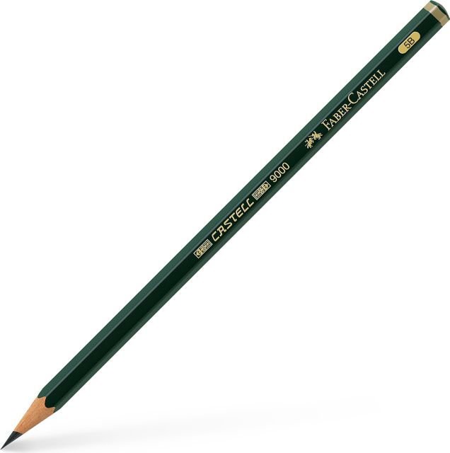 CASTELL DRAWING PENCIL 5B