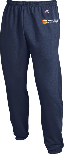 Ringling School Champion Banded Bottom Sweatpants Ringling College of Art and Design Variation 7 - ONLINE ONLY