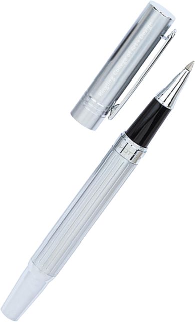 Ringling School Bettoni Messina Rollerball Pen Ringling College of Art and Design Flat Engraved - ONLINE ONLY