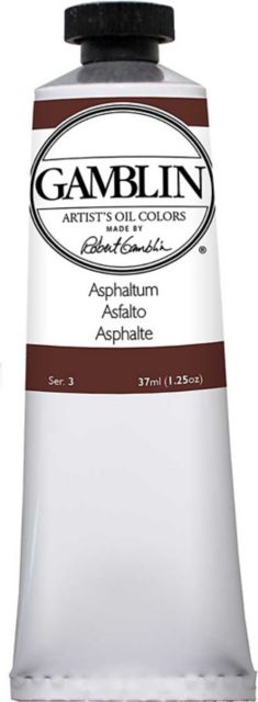 Art Oil 37mL Asphaltum