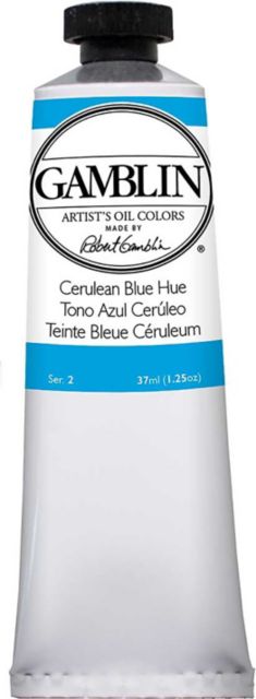 Art Oil 37mL Cerulean Blue Hue