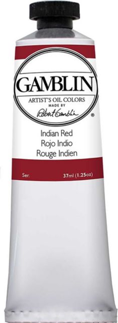 Art Oil 37mL Indian Red