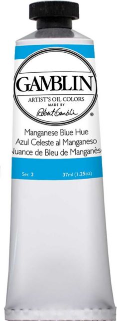 Art Oil 37ml Mangenese Blue Hue