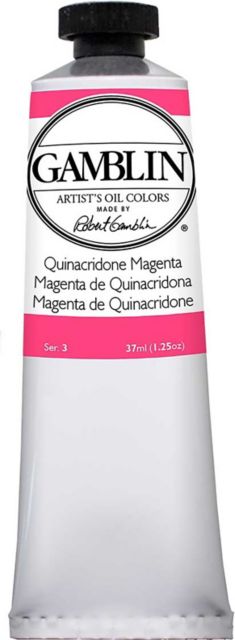 Art Oil 37mL Naphthol Red