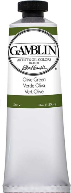 Art Oil 37mL Olive Green