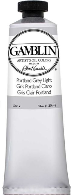 Art Oil 37mL Portland Grey Light