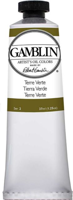 Art Oil 37mL Terre Verte