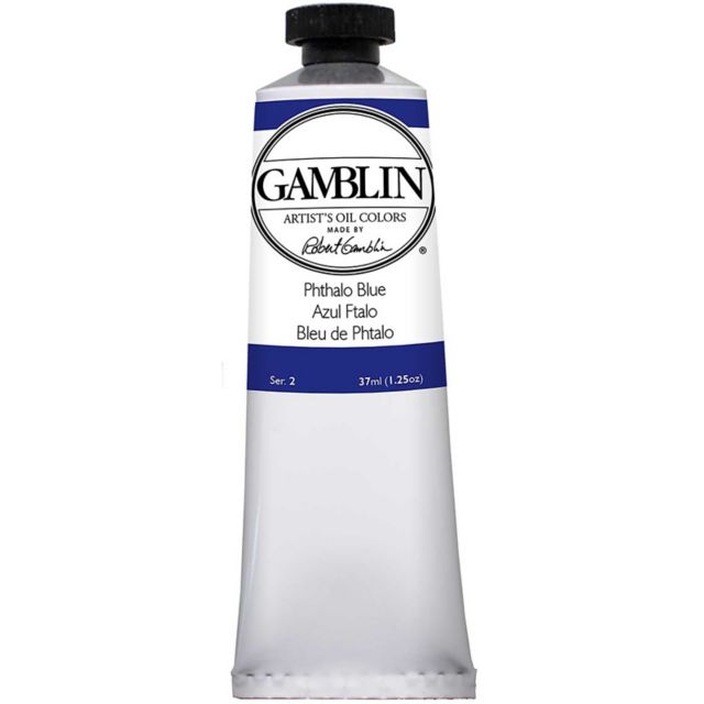 ART OIL  37ML ULTRA BLUE