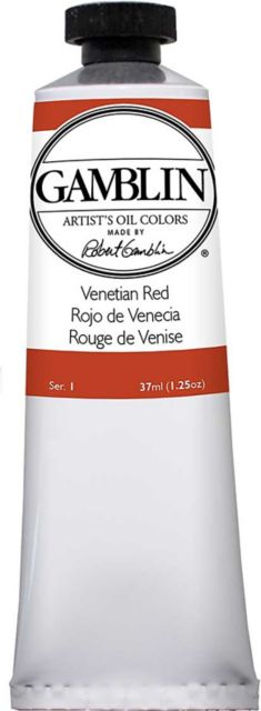 Art Oil 37mL Venetian Red