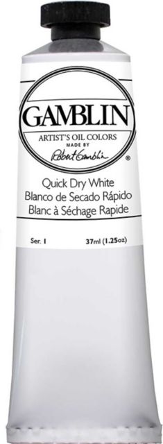 Art Oil 37mL Quick Dry White