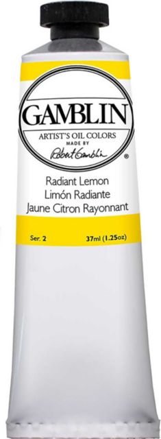 Art Oil 37mL Radiant Lemon