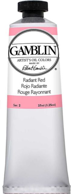 Art Oil 37mL Radiant Red