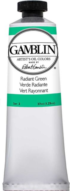 Art Oil 37mL Radiant Green