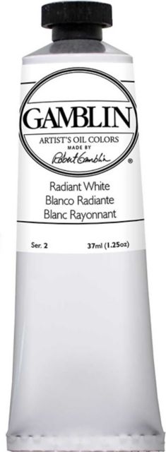 Art Oil 37mL Radiant White