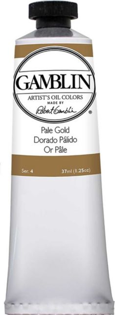 Art Oil 37mL Pale Gold