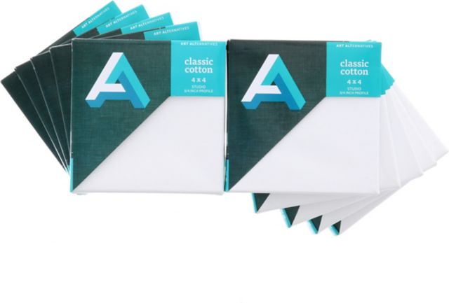 CANVAS STUDIO  4X4