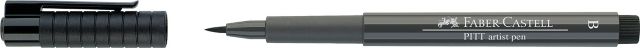 Pitt Artist Brush Pen Warm Grey V