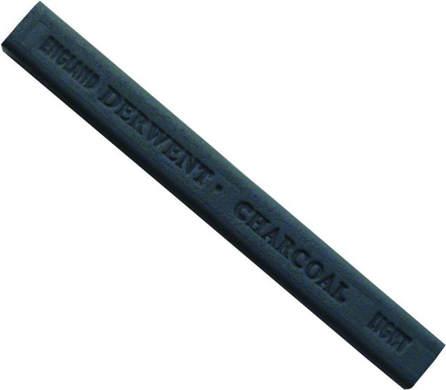 COMPRESSED CHARCOAL STICK LIGHT