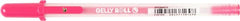 GELLYROLL MOONLIGHT MEDIUM POINT FLUORESCENT RED