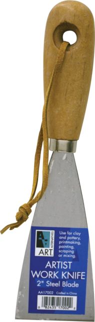 Artist Work Knife 2 Inch